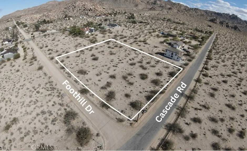 Joshua Tree, CA 92252,0 Cascade