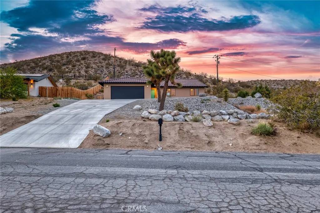 Yucca Valley, CA 92284,8244 Balsa Avenue