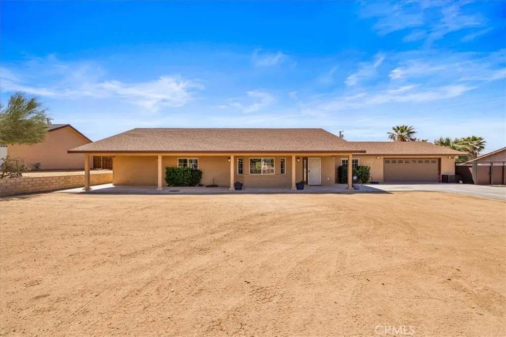 Yucca Valley, CA 92284,7356 Rubidoux Avenue