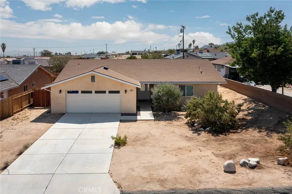 29 Palms, CA 92277,6649 Pine Spring Avenue