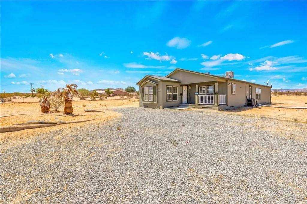 Landers, CA 92285,816 Gerber Avenue