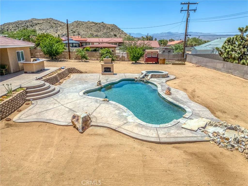 Yucca Valley, CA 92284,58598 Santa Maria Drive