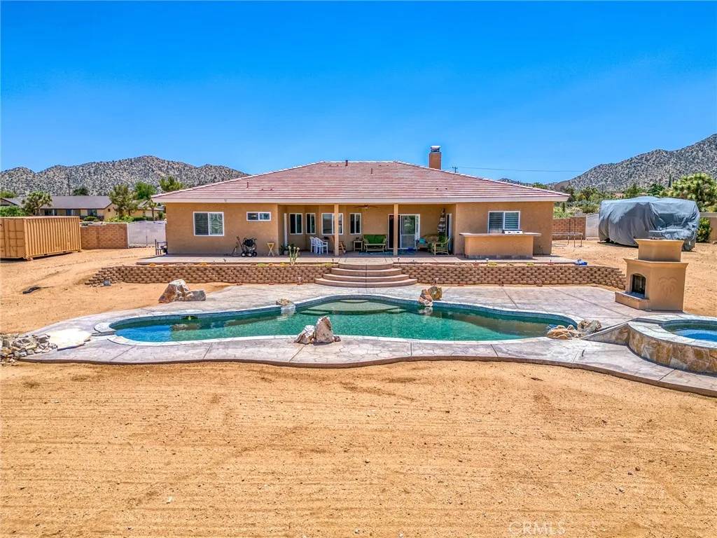 Yucca Valley, CA 92284,58598 Santa Maria Drive