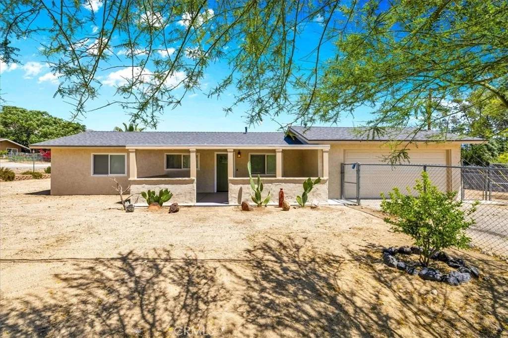Morongo Valley, CA 92256,49466 Mojave Drive