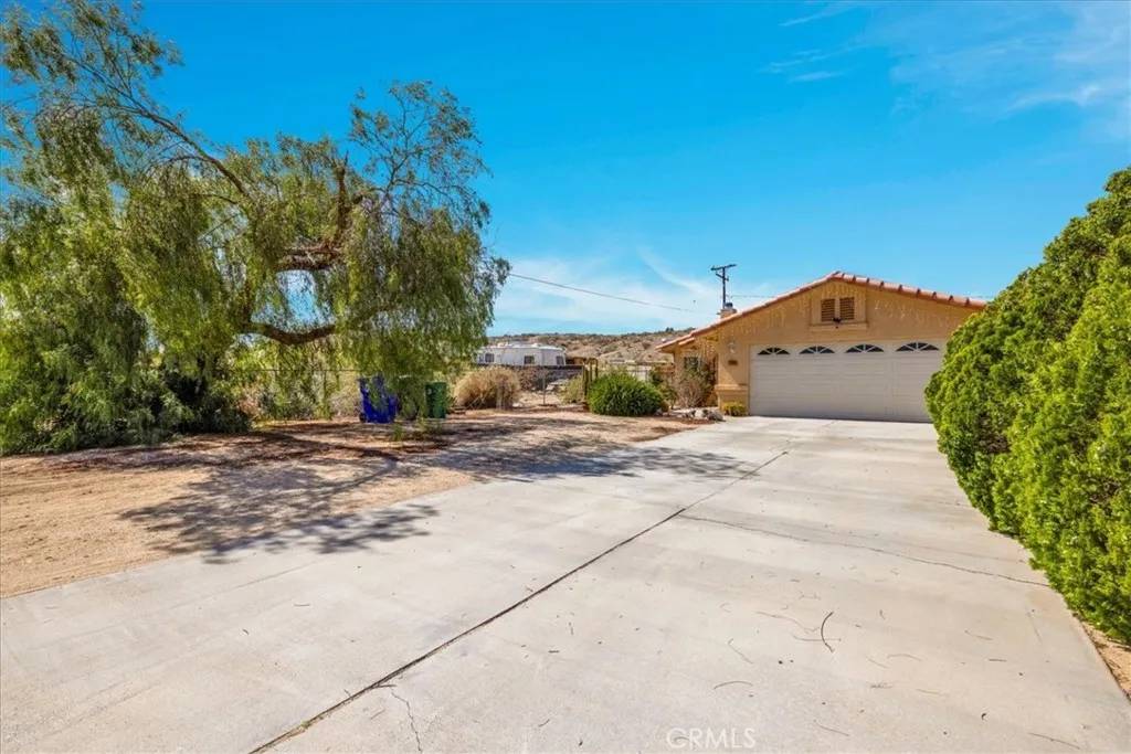 29 Palms, CA 92277,72130 Sunnyslope Drive