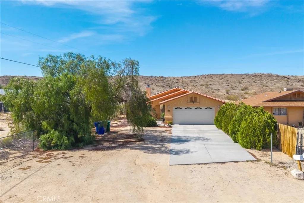 29 Palms, CA 92277,72130 Sunnyslope Drive