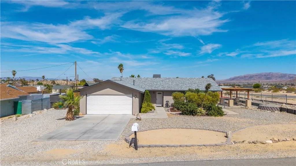 29 Palms, CA 92277,6279 Baileya Avenue