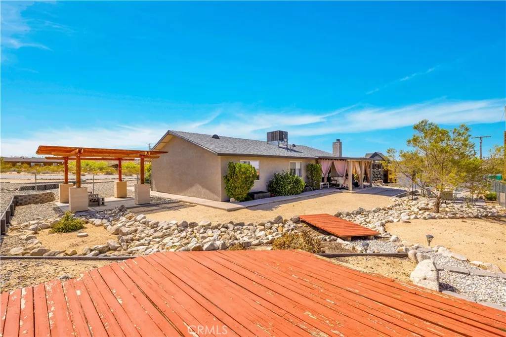 29 Palms, CA 92277,6279 Baileya Avenue