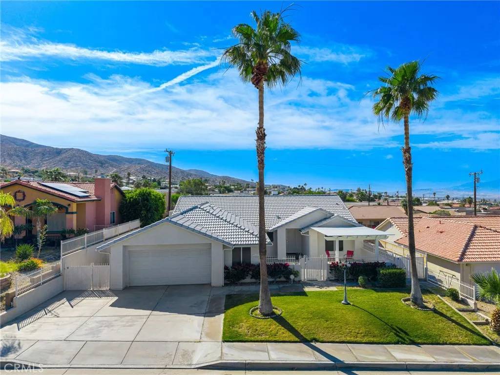 Desert Hot Springs, CA 92240,9552 Palm Drive