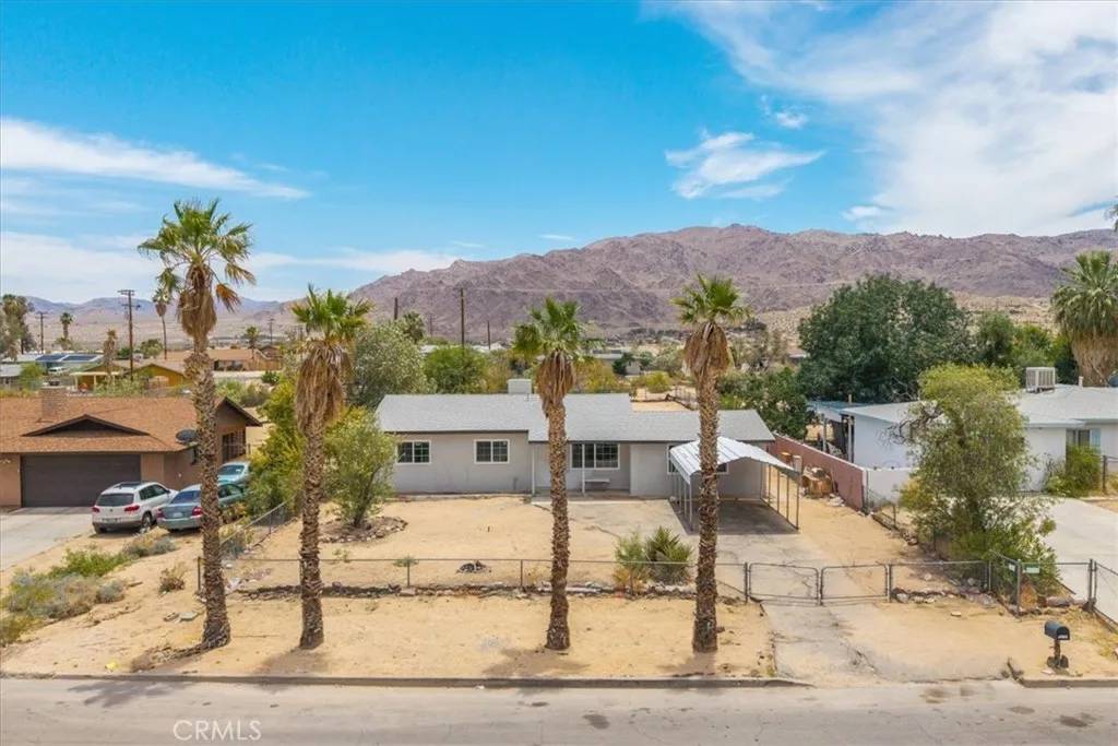 29 Palms, CA 92277,73355 Sun Valley Drive