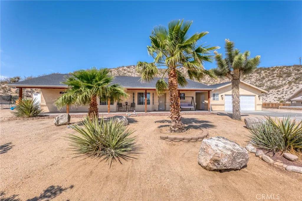 Yucca Valley, CA 92284,8181 Joshua Court