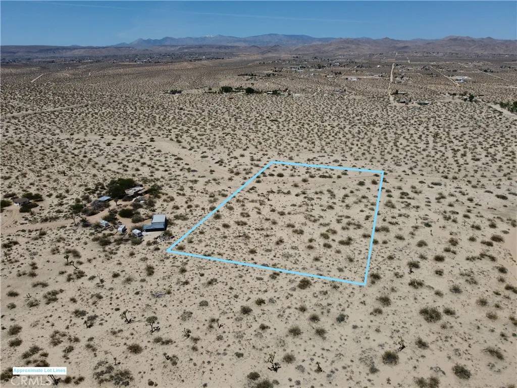 Landers, CA 92285,0 Amargo