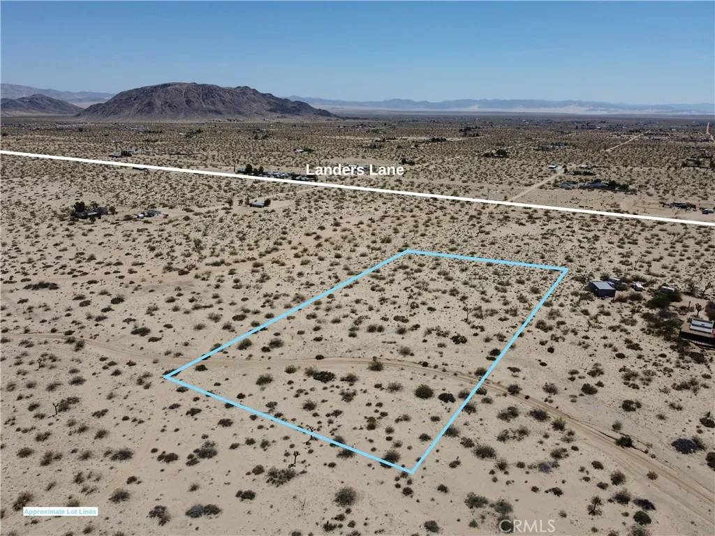 Landers, CA 92285,0 Amargo