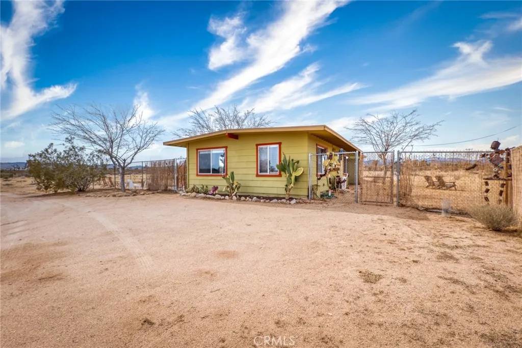 Joshua Tree, CA 92252,2654 Olympic Road