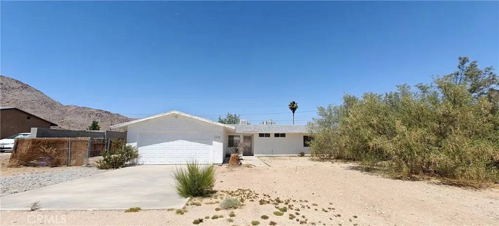 29 Palms, CA 92277,6978 Juniper Avenue