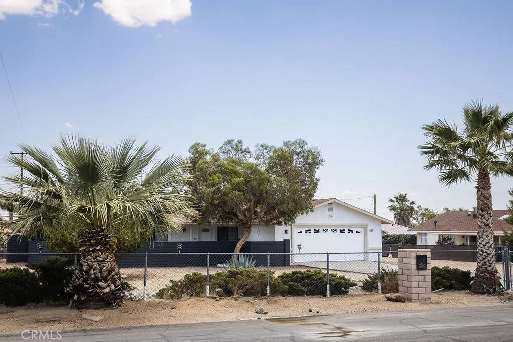 Yucca Valley, CA 92284,58012 Hidden Gold Drive