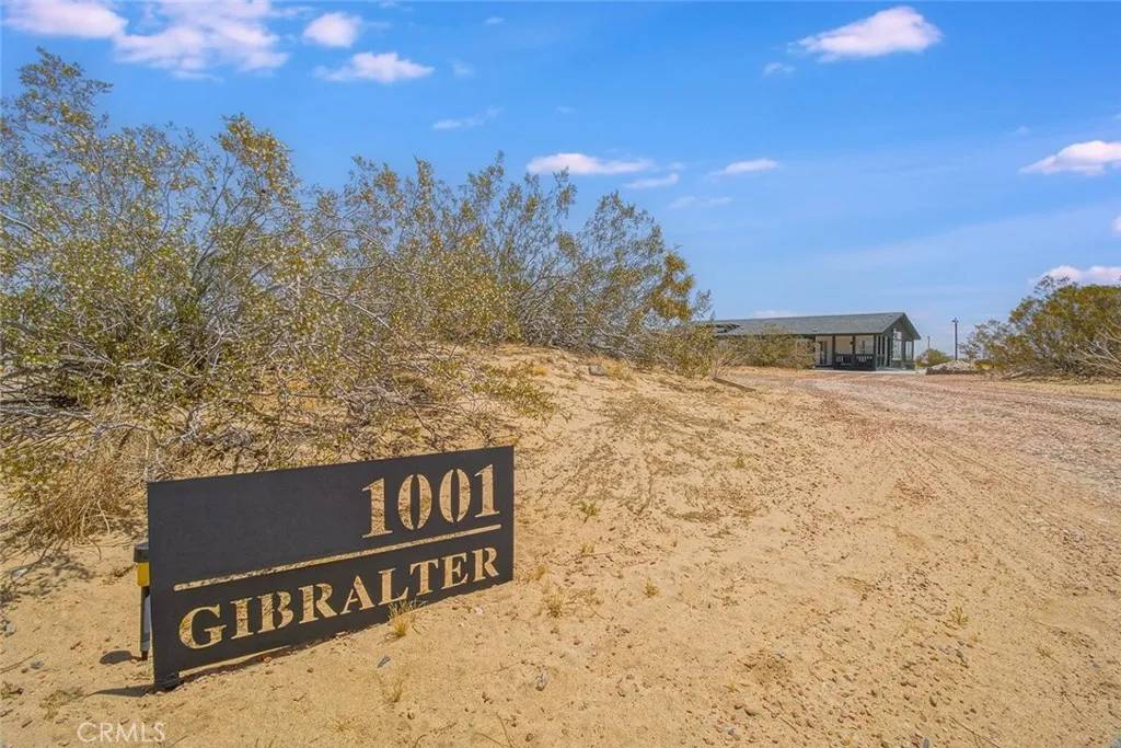 Landers, CA 92285,1001 Gibralter Road