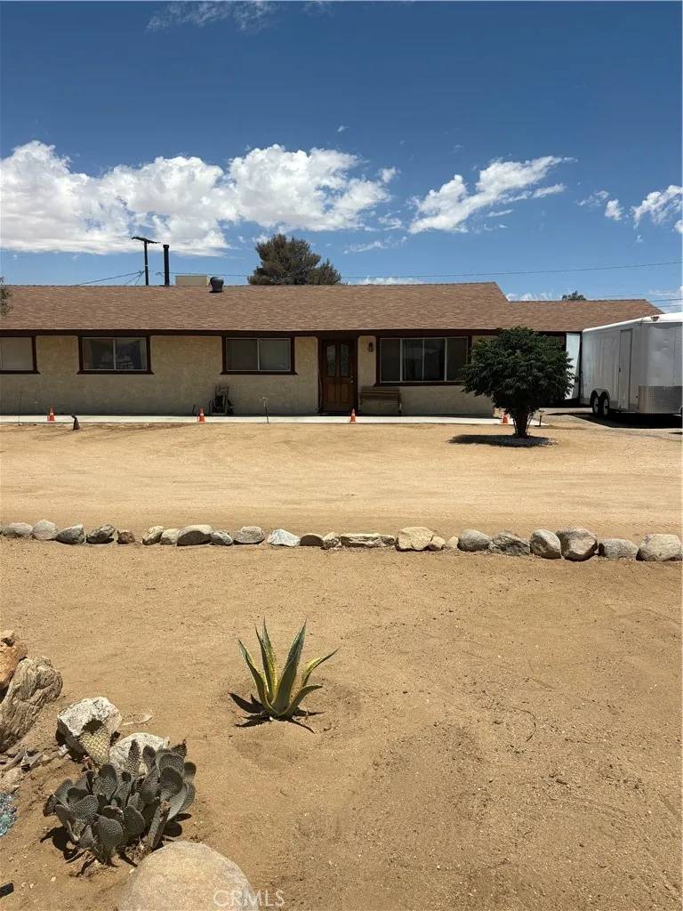 Yucca Valley, CA 92284,7103 Hanford Avenue