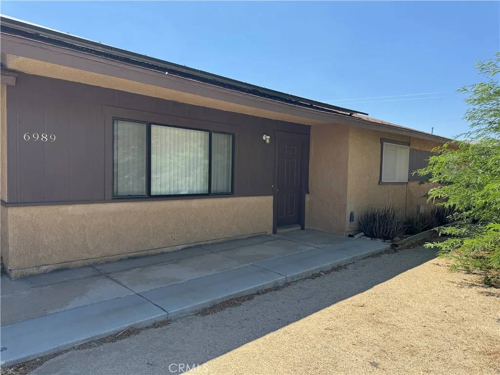 29 Palms, CA 92277,6989 N North Star Avenue
