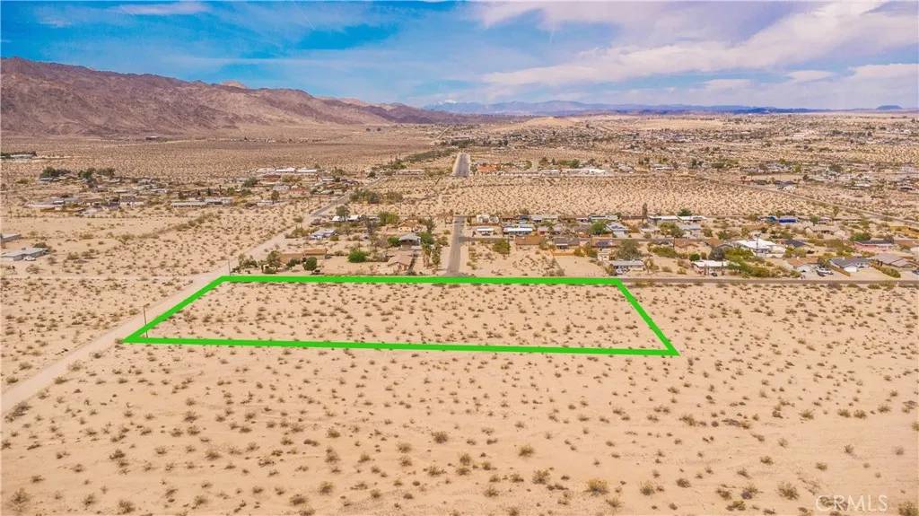 29 Palms, CA 92277,3112 Sullivan
