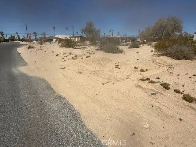 29 Palms, CA 92277,1234 Ocotillo