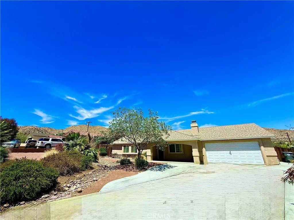 Yucca Valley, CA 92284,54822 El Prado Trail