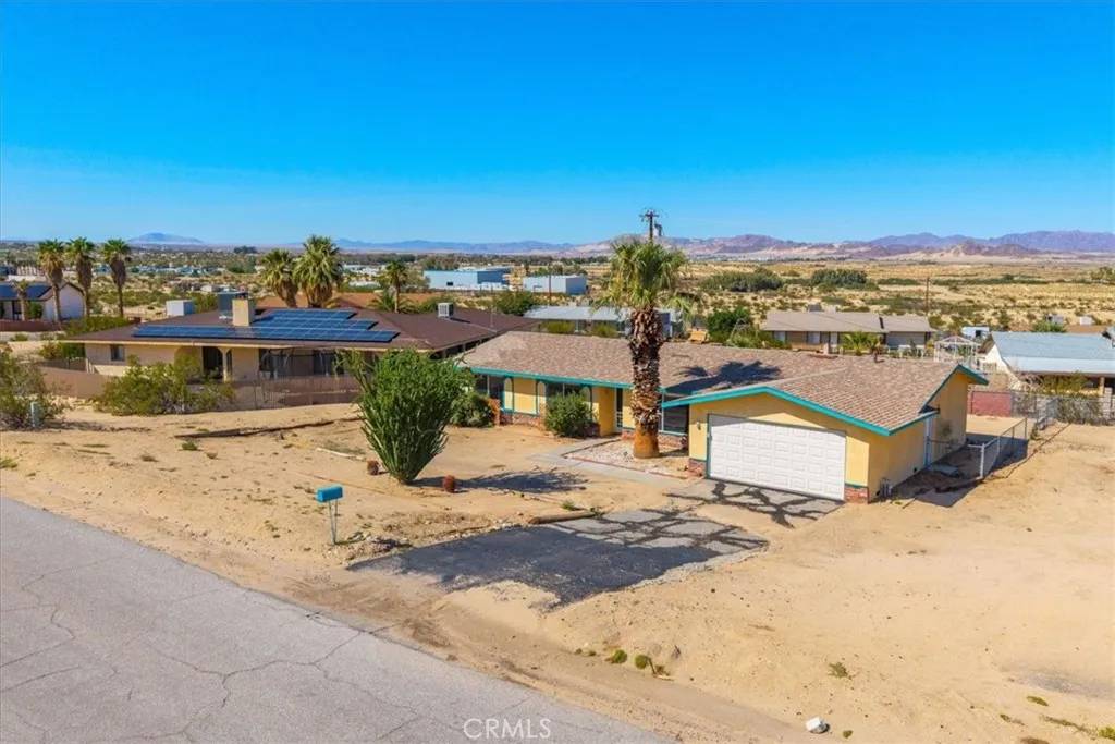 29 Palms, CA 92277,73940 Desert Dunes Drive