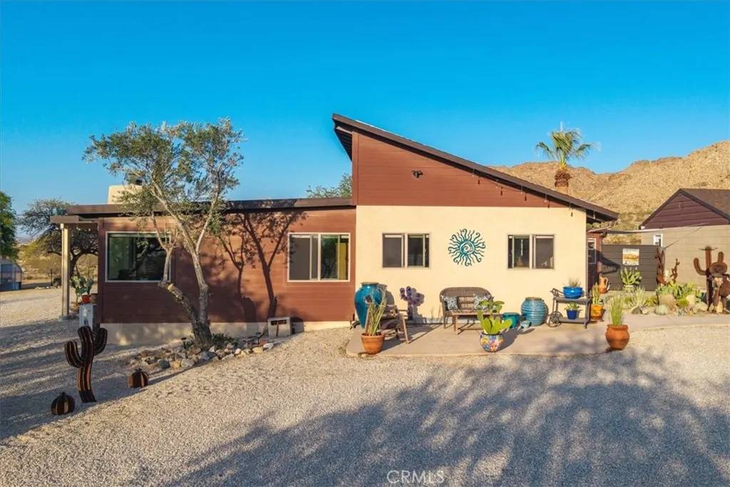 Johnson Valley, CA 92285,4565 Rock Corral Road