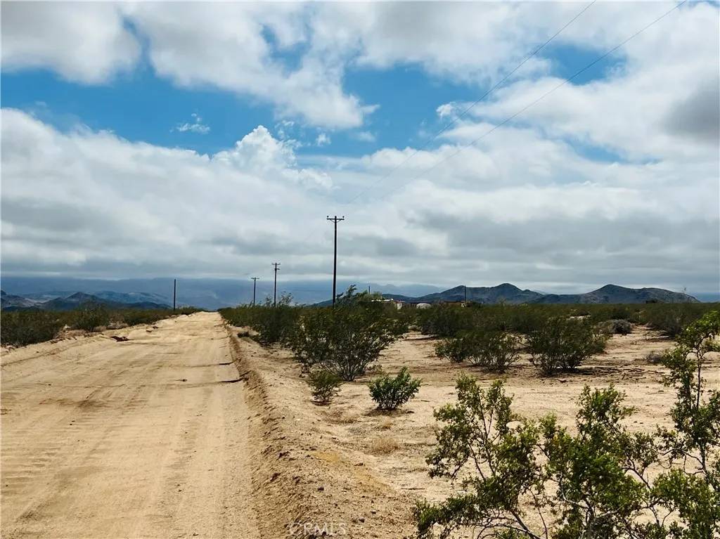 Joshua Tree, CA 92252,25 Copper Moon