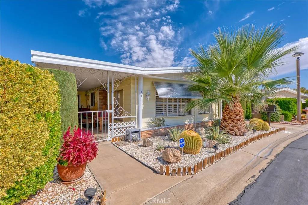 Yucca Valley, CA 92284,7501 Palm Ave #SPC 70
