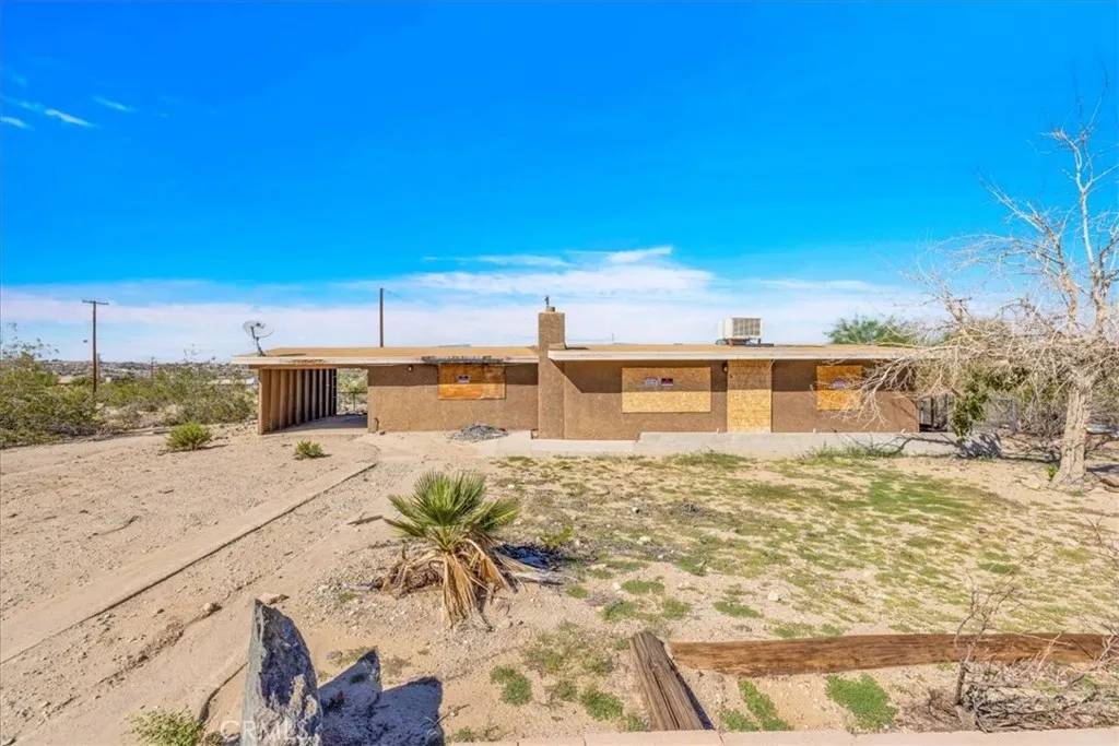 29 Palms, CA 92277,74596 Baseline Road
