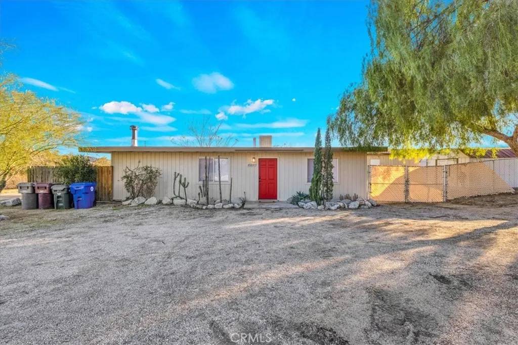 Morongo Valley, CA 92256,49897 Coronado