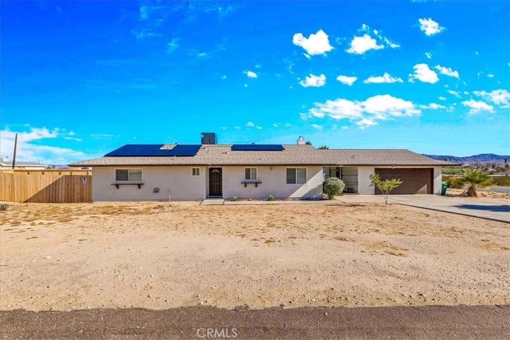 29 Palms, CA 92277,5837 La Luna Avenue