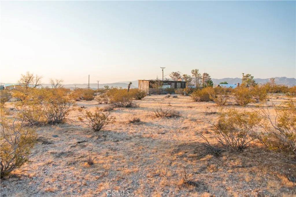 Joshua Tree, CA 92252,1800 Belmont St, Lot 44