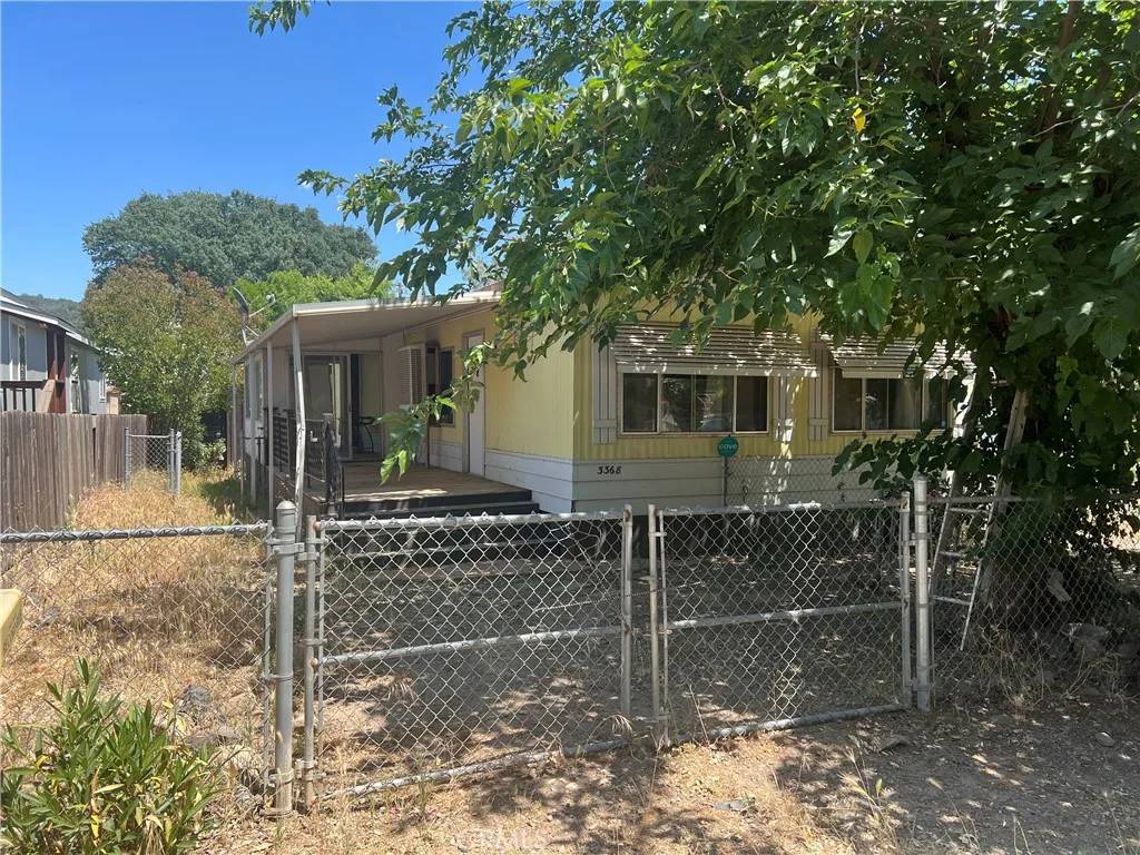 Clearlake, CA 95422,3368 Harrison Street