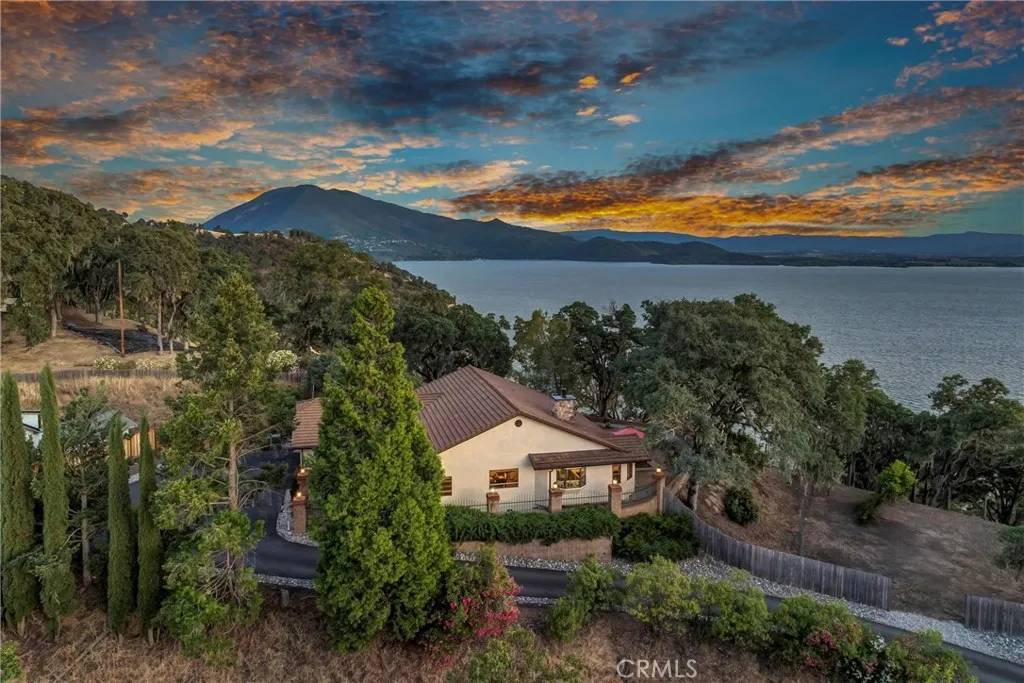 Lucerne, CA 95458,6949 Panoramic Drive