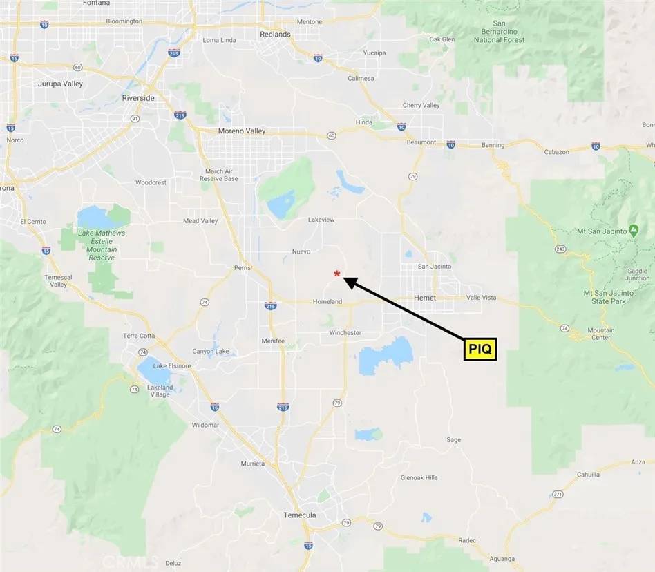 Homeland, CA 92548,25080 Juniper Flats
