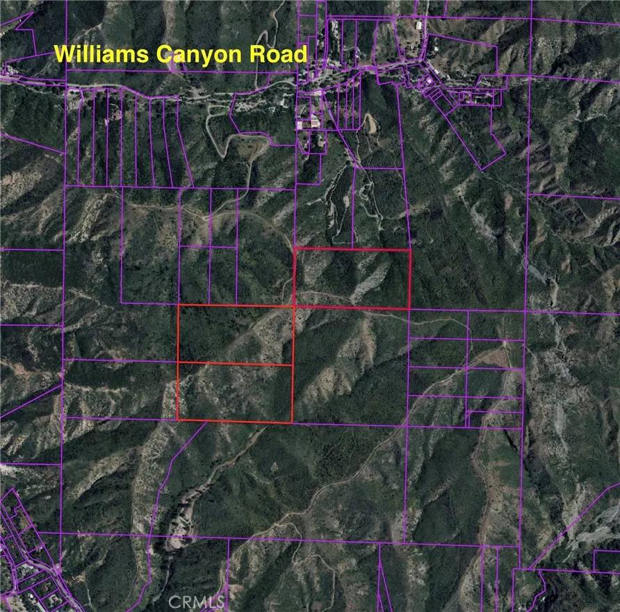 Silverado Canyon, CA 92676,25 Williams Canyon