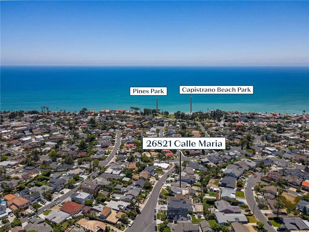 Dana Point, CA 92624,26821 Calle Maria
