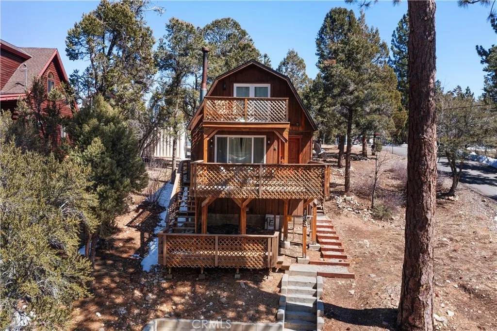 Sugarloaf, CA 92386,193 Riverside Avenue