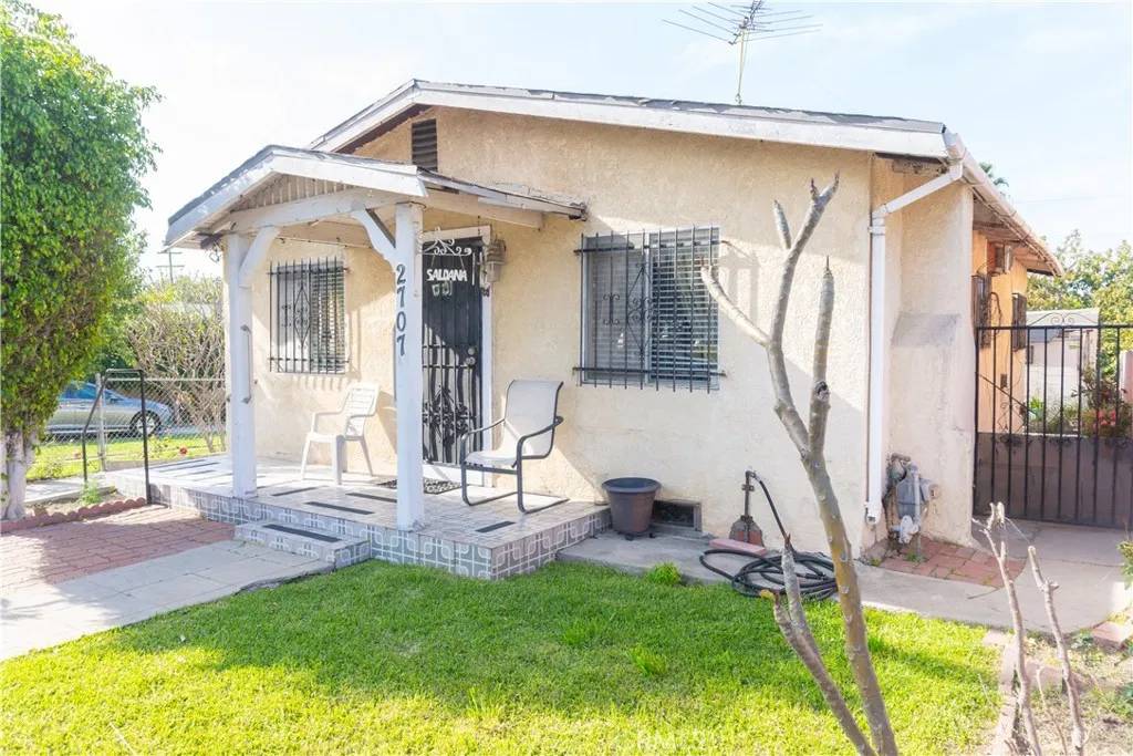 City Terrace, CA 90033,2707 MARENGO Street