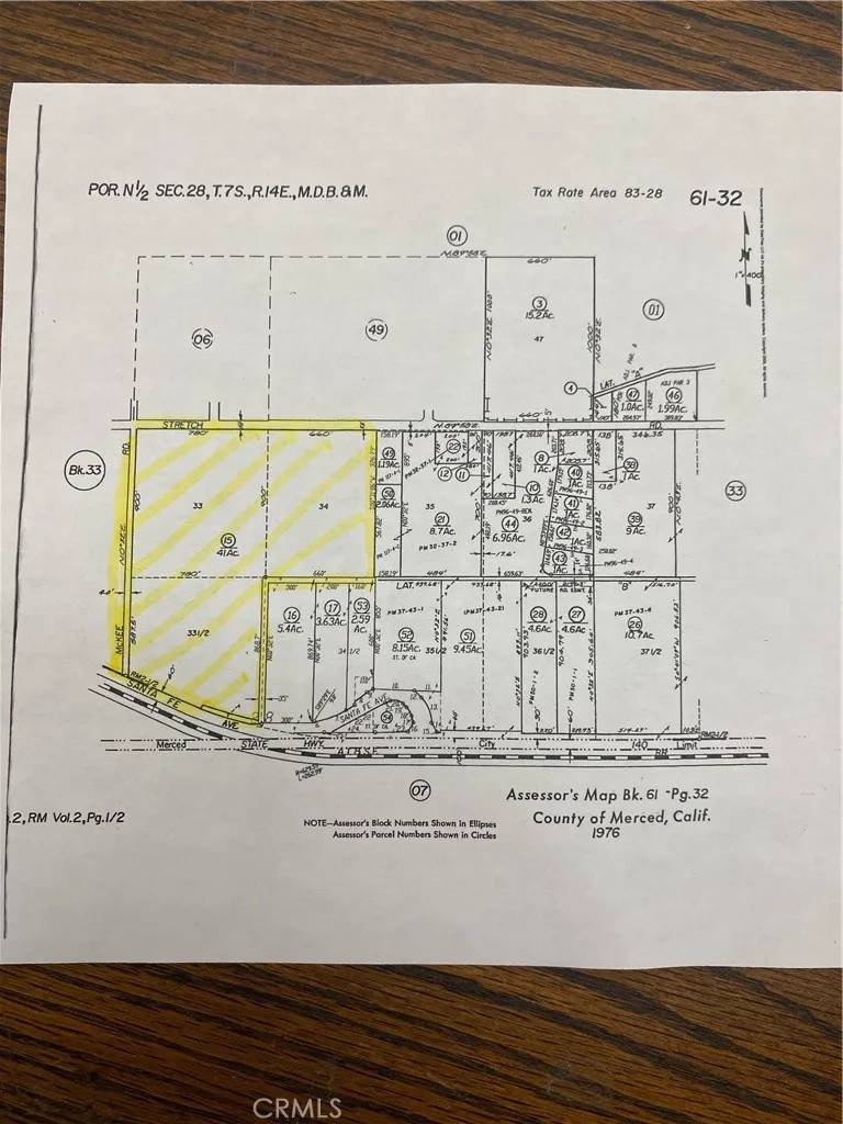 Merced, CA 95340,0 Stretch