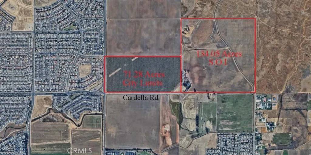 Merced, CA 95340,0 Cardella