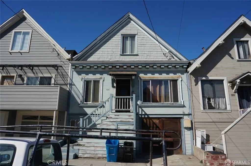 San Francisco, CA 94112,106 Madrid Street