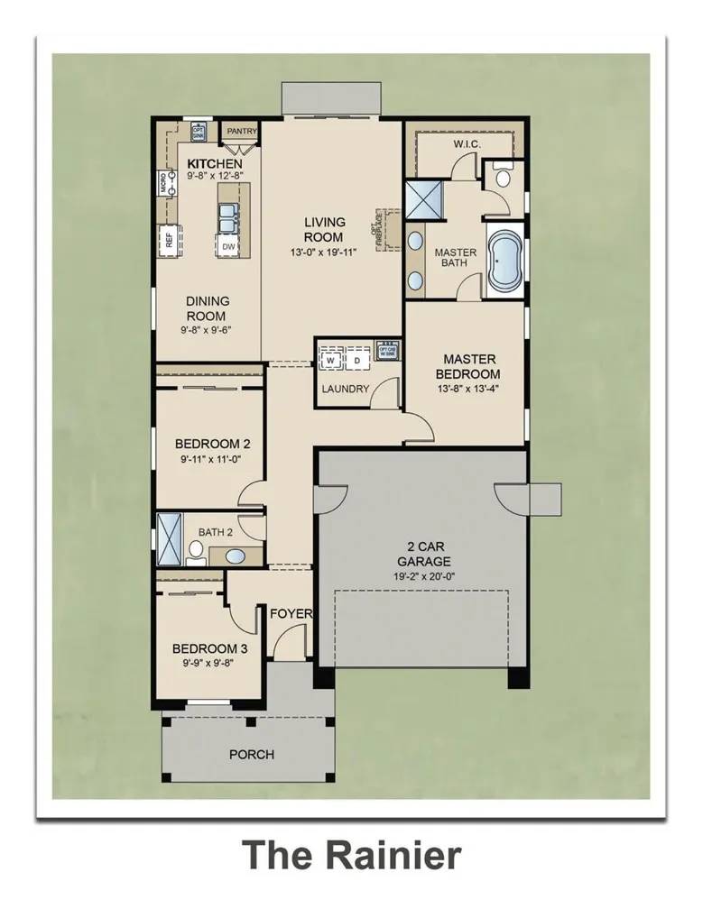 Merced, CA 95348,802 Annette Court