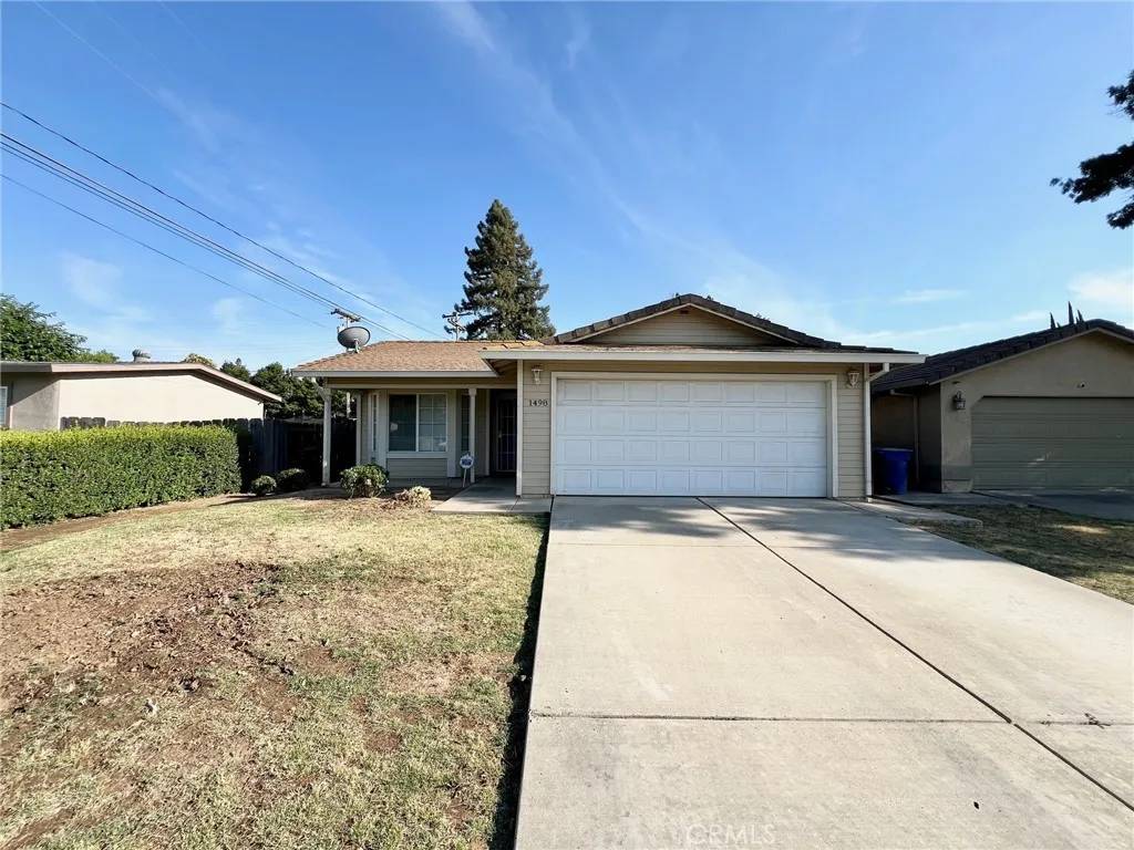Merced, CA 95340,1498 Hansen Avenue