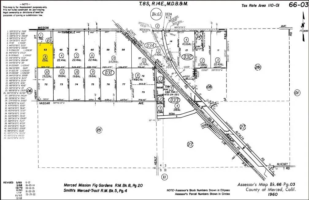 Merced, CA 95341,0 Henry