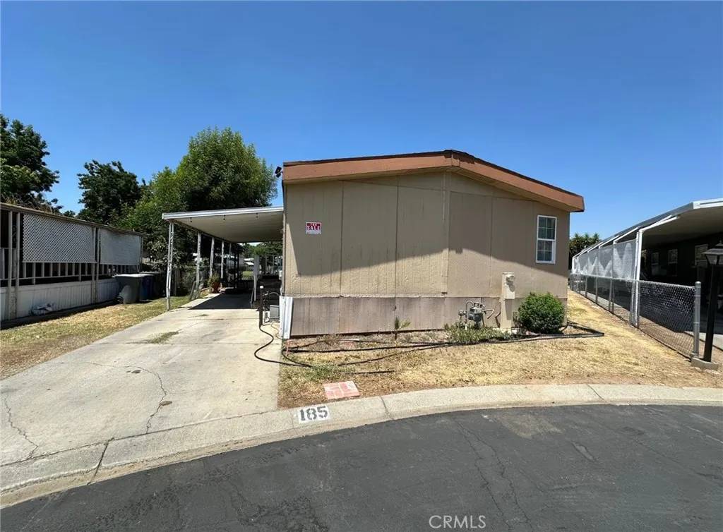 Merced, CA 95341,2499 E Gerard #185