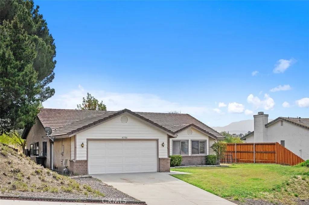 Temecula, CA 92591,41586 Zinfandel Avenue