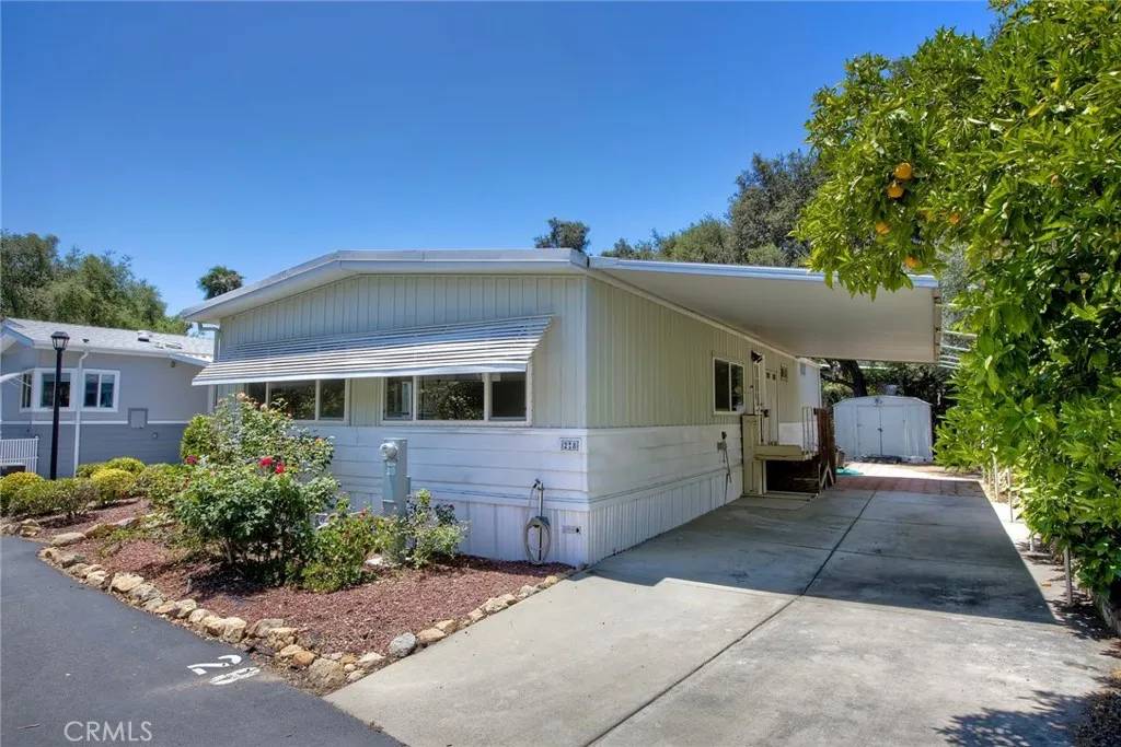 Fallbrook, CA 92028,4747 Oak Crest Road #28